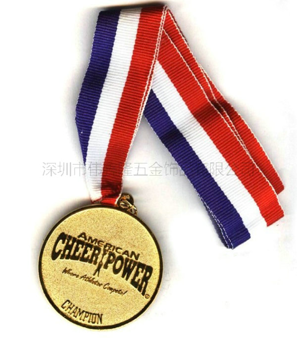 金屬獎牌獎章 